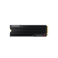 M2 SSD Samsung 9100 Pro 4 TB With Heatsink PCIe 5.0