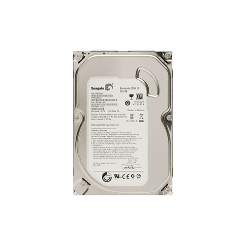 ვინჩესტერი - HDD Seagate 500 GB (მ)