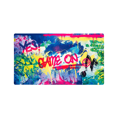 მაუსპადი - 2E Gaming Pro Speed D08 XL Multicolor - 80x45 სმ