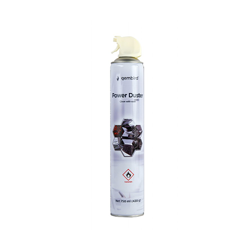 ჰაერის ვაკუუმი - Kingda Cleaner Compressed Air Duster 750 ml
