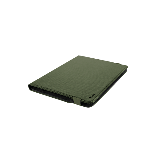 პადის ქეისი - Trust Primo Folio Eco Green 10 Inch