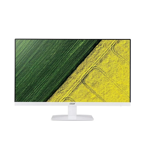 Monitor - Acer HA270EWI White - 27 Inch / FHD / IPS / 100 Hz / 4 Ms