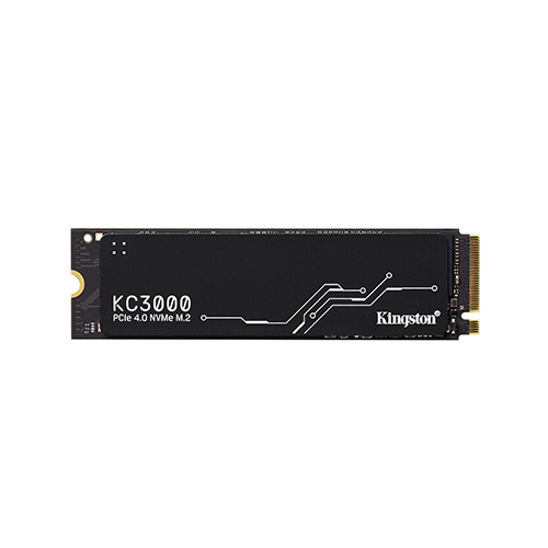 M2 SSD Kingston KC3000 2 TB PCIe 4.0
