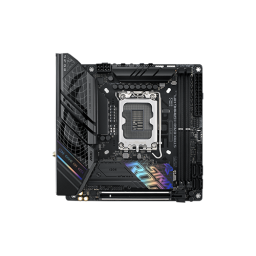 დედაბარათი - Asus Rog Strix B760-I Gaming Wi-Fi DDR5