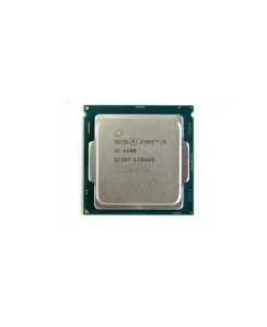 პროცესორი - Intel® Core™ i5 6400 - 2.7 Ghz (მ) 