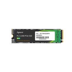 M2 SSD Apacer AS2280P4 256 GB PCIe 3.0