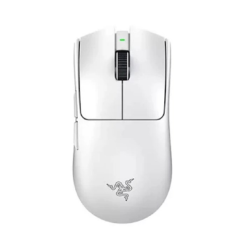 უკაბელო მაუსი - Razer Viper V3 Pro White WL