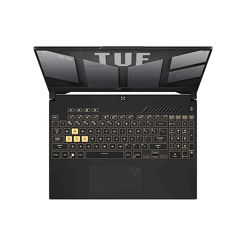 Laptop - Asus Tuf Gaming F15 FX507ZU4-LP053 - 15.6 Inch / IPS / i7 12700H / 16GB D4 / 1TB / RTX 4050 6GB
