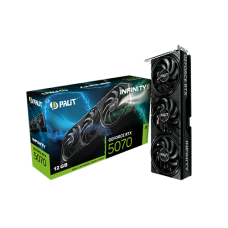 ვიდეობარათი - Palit RTX 5070 12 GB Infinity 3
