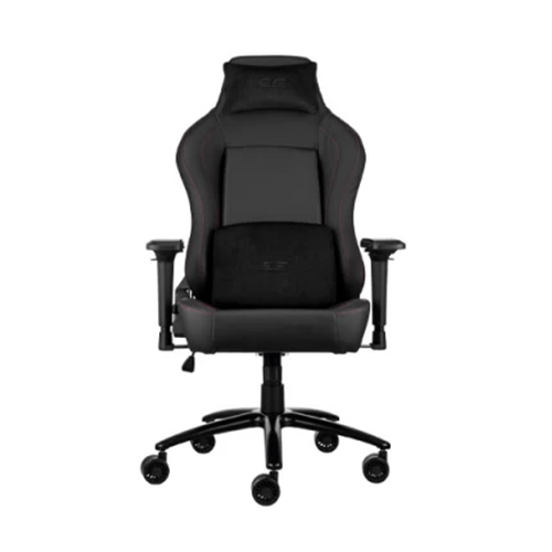 კომპიუტერის სკამი - 2E Gaming Chair Basan II Black-Red