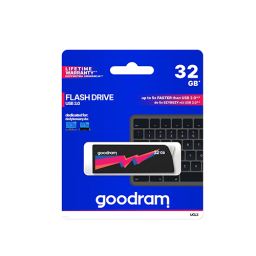 ფლეშ მეხსიერება - Goodram UCL3-0320K0R11 32 GB USB 3.0 Black