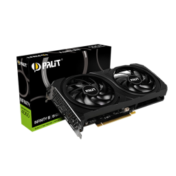 ვიდეობარათი - Palit RTX 4060 8 GB Infinity 2