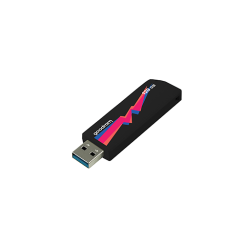 ფლეშ მეხსიერება - Goodram UCL3-0640K0R11 64 GB USB 3.0 Black