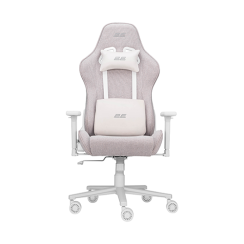 კომპიუტერის სკამი - 2E Gaming Chair Bushido II We Light Beige