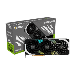ვიდეობარათი - Palit RTX 4080 16 GB Gaming Pro Super