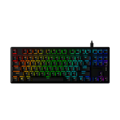მექანიკური კლავიატურა - HyperX Alloy Origins Core PBT HyperX Red