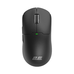 უკაბელო მაუსი - 2E Gaming MG355 RGB Black WL