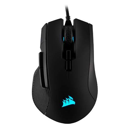 მაუსი - Corsair Ironclaw RGB Gaming Mouse