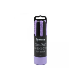 მონიტორის საწმენდი - SBOX CS-5005U 150ml Purple