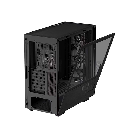 ქეისი - Deep Cool CH560 Digital Black - 4x140 Fan ARGB