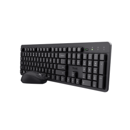 კომბო - უკაბელო კლავიატურა + მაუსი - Trust Ody II WL