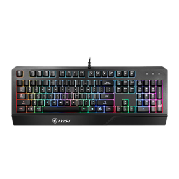 კლავიატურა - Msi Vigor GK20 Ru