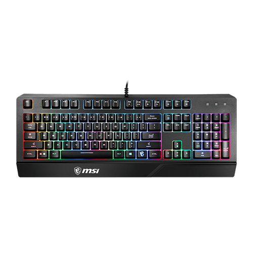კლავიატურა - Msi Vigor GK20 Ru
