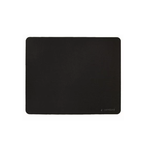 მაუსპადი - Gembird MP-S-BK Mouse Pad Black - 26x22