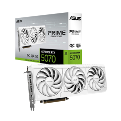 ვიდეობარათი - Asus Prime RTX 5070 12 GB Oc White
