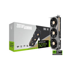 ვიდეობარათი - Zotac RTX 5070 Ti 16 GB Solid SFF