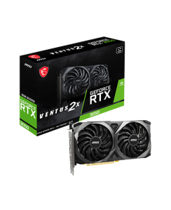 ვიდეობარათი - Msi Ventus 2X RTX 3050 8 GG