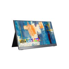 მონიტორი - Arzopa A1T 15.6 FHD Mini HDMI USB Type-C