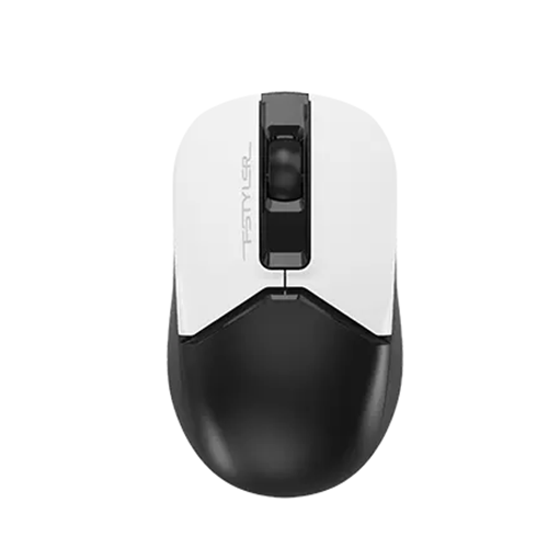 უკაბელო მაუსი - A4Tech FG12 Panda WL