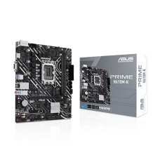 დედაბარათი - Asus Prime H610M-K DDR5