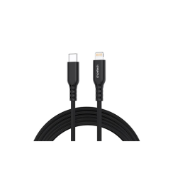 მობილურის კაბელი - Choetech XCL-1021 Type-C To Lightning 1.8m nylon Cable