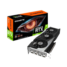 ვიდეობარათი - Gigabyte RTX 3060 12 GB Gaming Oc