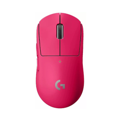 უკაბელო ტენვადი მაუსი - Logitech G Pro X Superlight Magenta Rechargeable WL