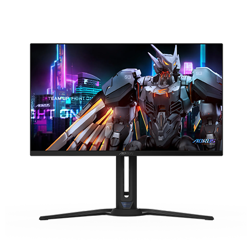 Monitor - Gigabyte Aorus FO27Q2 - 27 Inch / 2K / OLED/ 240 Hz / 0.03 Ms