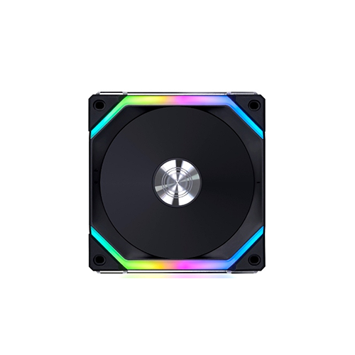 ქეისის გაგრილება - Lian Li G99 SL-INF V2 120 mm Black