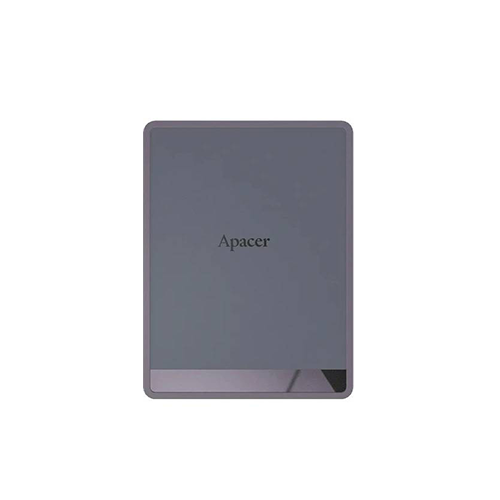 გარე SSD ვინჩესტერი - Apacer 512 GB AS724 Mauve