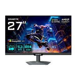 მონიტორი - Gigabyte M27UP - 27 Inch / 4K / IPS / 160 Hz / 1 Ms