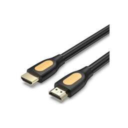 HDMI კაბელი - Vention 8მ 4K HD Cable PVC Type Black