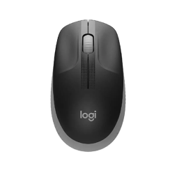 უკაბელო მაუსი - Logitech M190 Grey WL