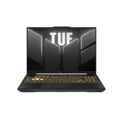 ნოუთბუქი - Asus Tuf Gaming F16 - 16 Inch / IPS / Ultra 5-210H / 16GB D5 / 512GB / RTX 3050 6GB
