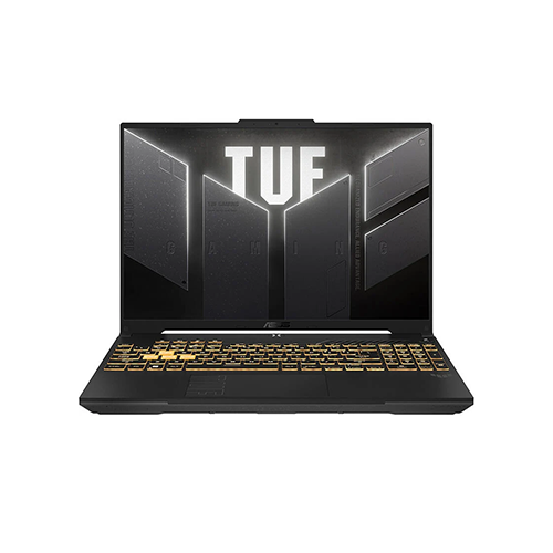 ნოუთბუქი - Asus Tuf Gaming F16 - 16 Inch / IPS / Ultra 5-210H / 16GB D5 / 512GB / RTX 3050 6GB