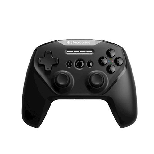 უკაბელო ჯოისტიკი - SteelSeries Gamepad Stratus Duo WL Black