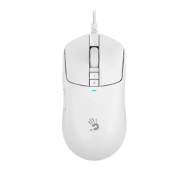 მაუსი - A4Tech Bloody W72 Ultra White