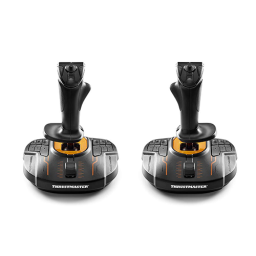 ჯოისტიკი - Thrustmaster T.16000M FCS Space Sim Duo 2960815