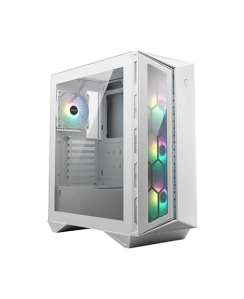 ქეისი - Msi Mpg Gungnir 110R White - 4x120 Fan ARGB
