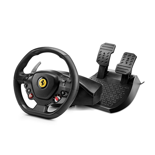 საჭე - Thrustmaster T80 Ferrari 488 GTB Edition 4160672